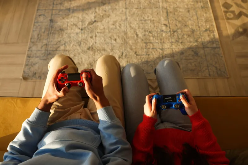 You Don't Have to Be Online at the Same Time to Play Together