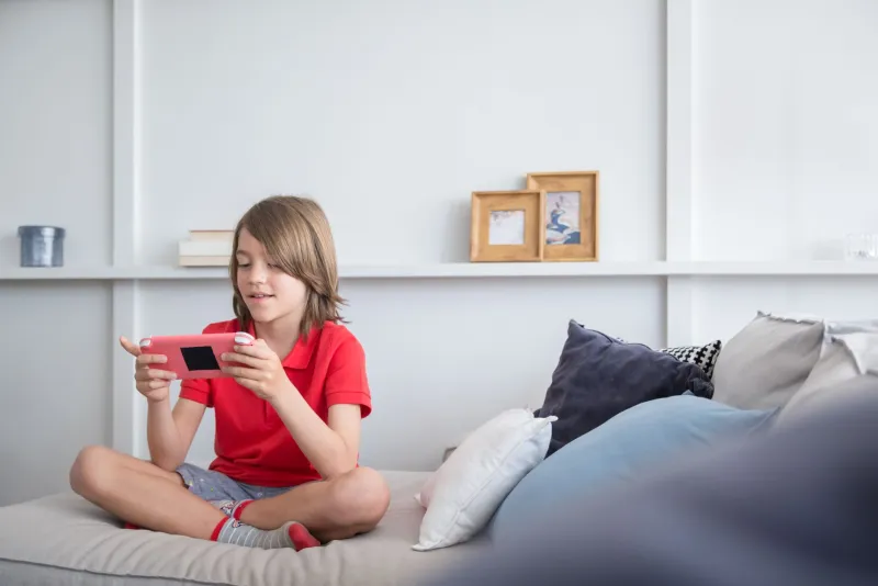 Press Start to Feel Better: The Quiet Way Games Are Helping People Cope