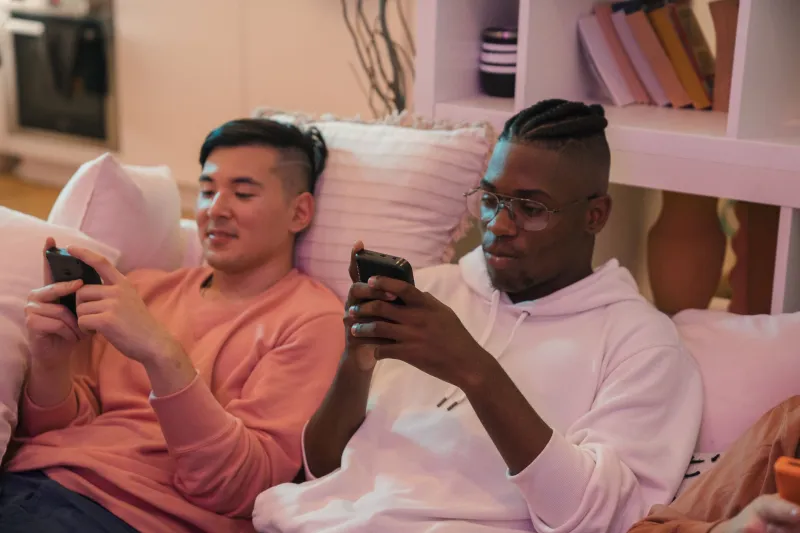 Your Turn Whenever: Why Sending a Move Feels Like Sending a Message